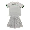 Maillot de Supporter Sporting CP Extérieur 2024-25 Pour Enfant